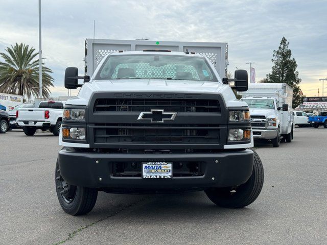 2023 Chevrolet Silverado MD Work Truck