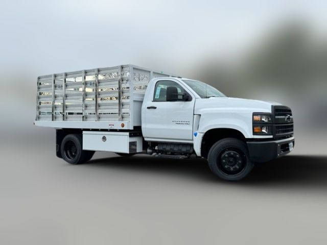 2023 Chevrolet Silverado MD Work Truck