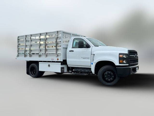 2023 Chevrolet Silverado MD Work Truck