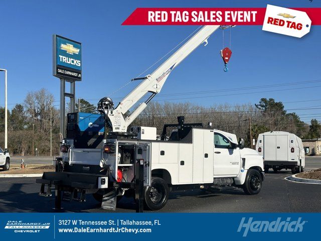 2023 Chevrolet Silverado MD Work Truck