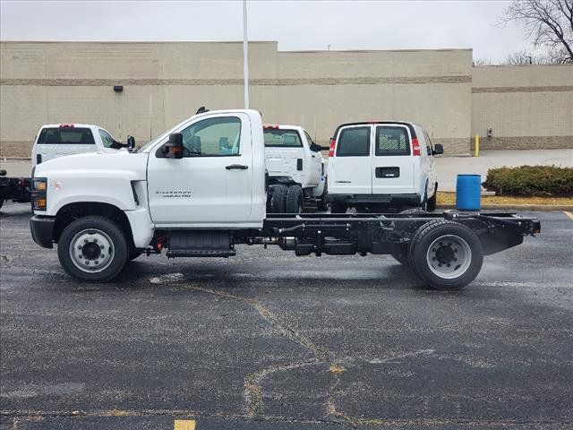 2023 Chevrolet Silverado MD Work Truck