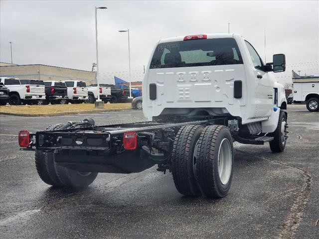 2023 Chevrolet Silverado MD Work Truck