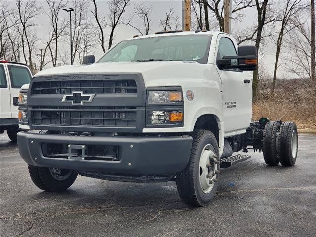 2023 Chevrolet Silverado MD Work Truck