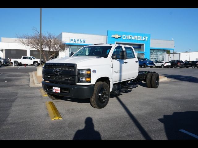 2023 Chevrolet Silverado MD Work Truck