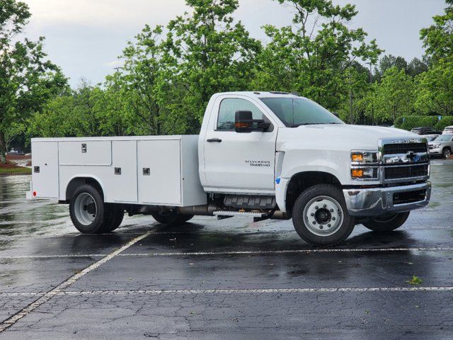 2023 Chevrolet Silverado MD Work Truck