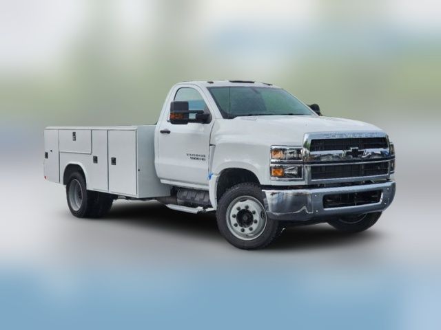 2023 Chevrolet Silverado MD Work Truck