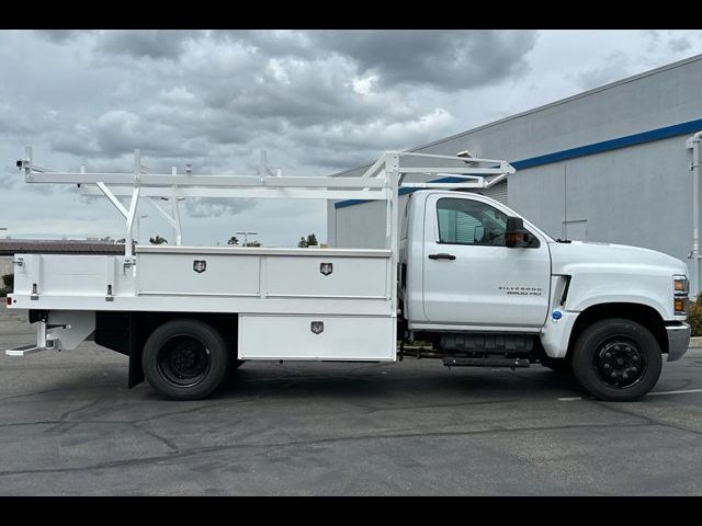 2023 Chevrolet Silverado MD Work Truck