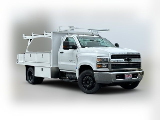 2023 Chevrolet Silverado MD Work Truck