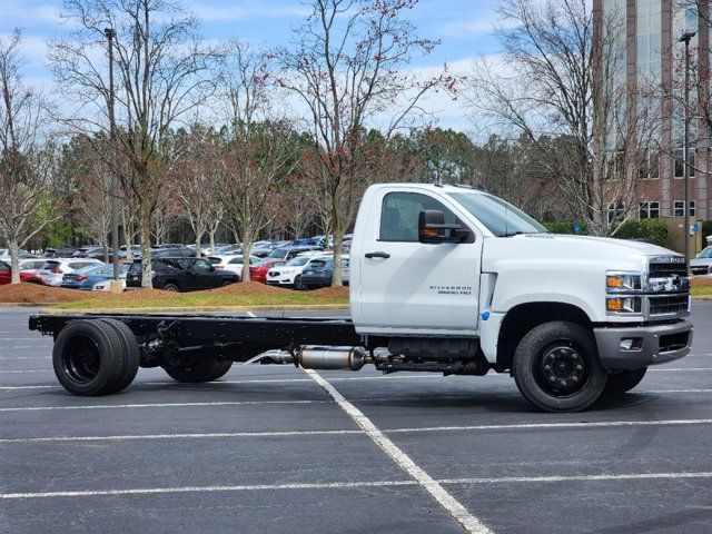 2023 Chevrolet Silverado MD Work Truck