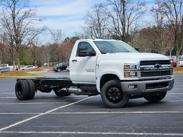 2023 Chevrolet Silverado MD Work Truck