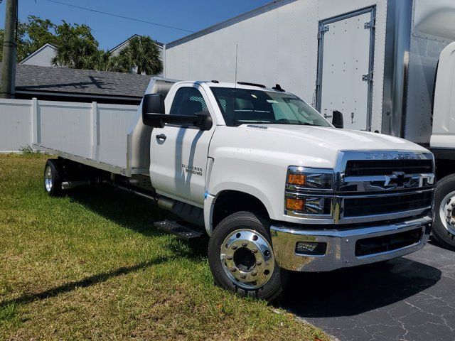 2023 Chevrolet Silverado MD Work Truck