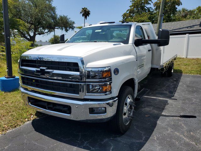 2023 Chevrolet Silverado MD Work Truck