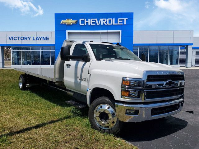 2023 Chevrolet Silverado MD Work Truck