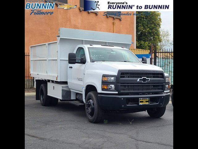 2023 Chevrolet Silverado MD Work Truck