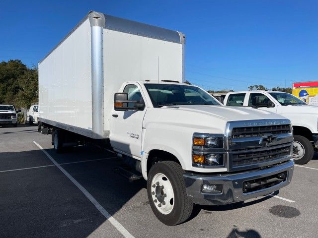 2023 Chevrolet Silverado MD Work Truck