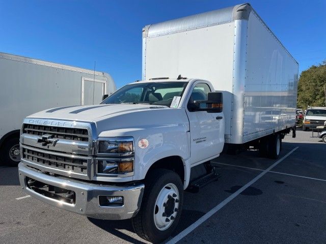 2023 Chevrolet Silverado MD Work Truck