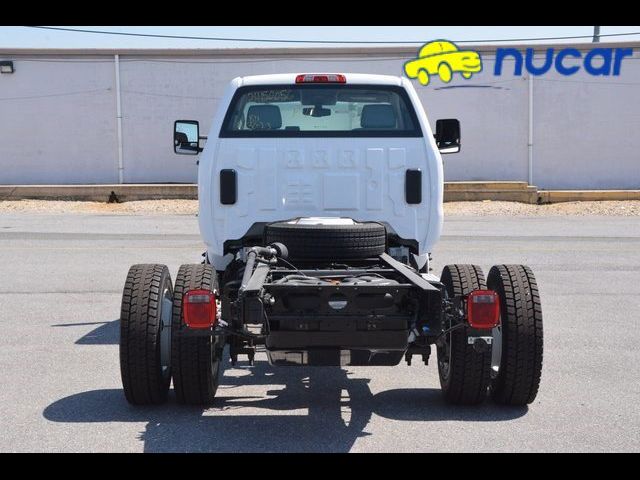 2023 Chevrolet Silverado MD Work Truck