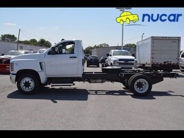 2023 Chevrolet Silverado MD Work Truck