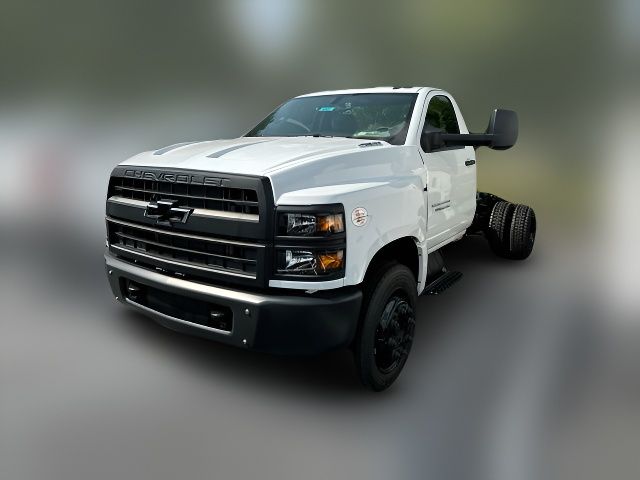 2023 Chevrolet Silverado MD Work Truck