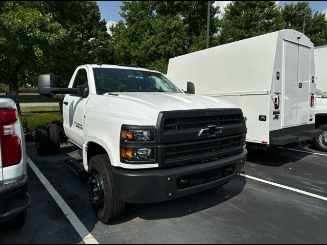 2023 Chevrolet Silverado MD Work Truck