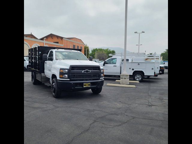 2023 Chevrolet Silverado MD Work Truck