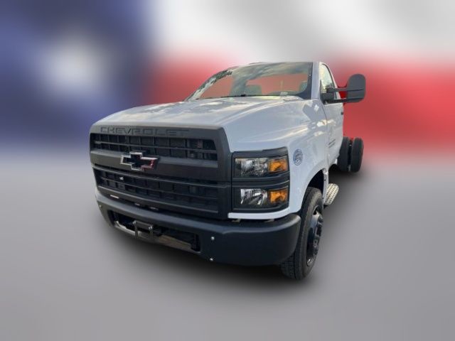 2023 Chevrolet Silverado MD Work Truck