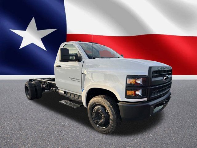 2023 Chevrolet Silverado MD Work Truck