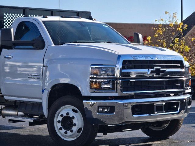 2023 Chevrolet Silverado MD Work Truck