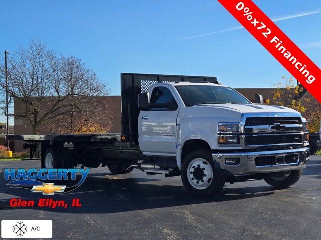 2023 Chevrolet Silverado MD Work Truck