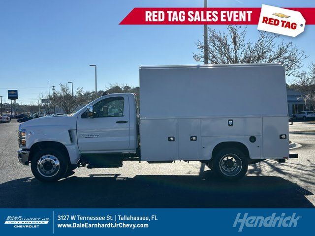 2023 Chevrolet Silverado MD Work Truck