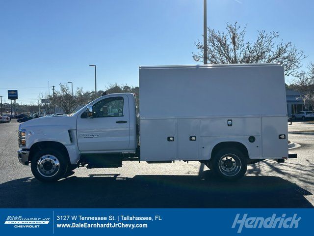 2023 Chevrolet Silverado MD Work Truck