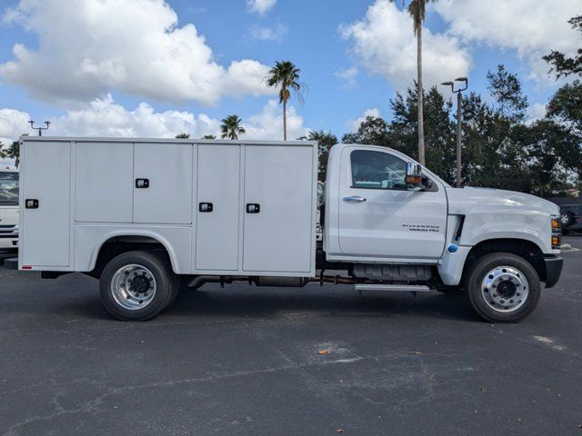 2023 Chevrolet Silverado MD Work Truck