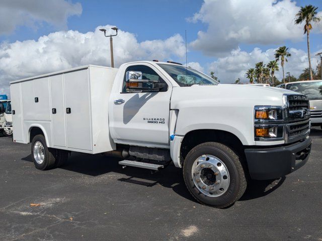 2023 Chevrolet Silverado MD Work Truck