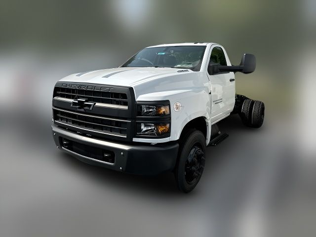 2023 Chevrolet Silverado MD Work Truck