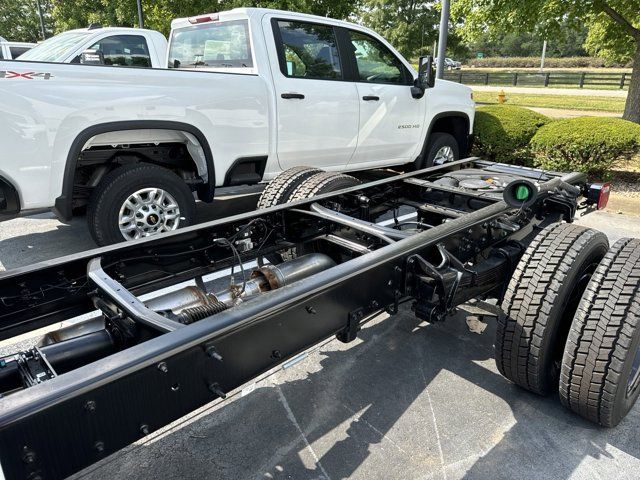 2023 Chevrolet Silverado MD Work Truck