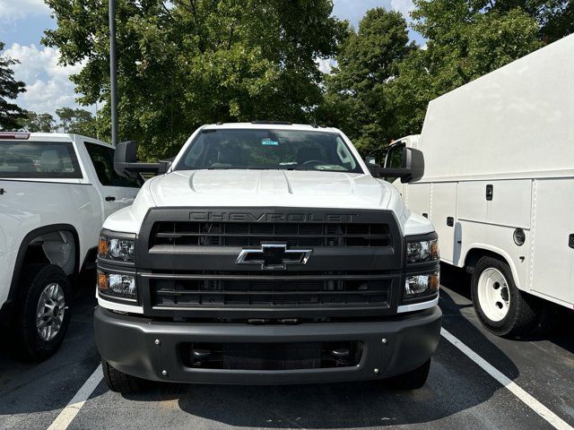 2023 Chevrolet Silverado MD Work Truck