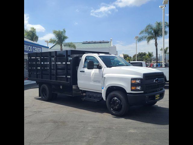 2023 Chevrolet Silverado MD Work Truck