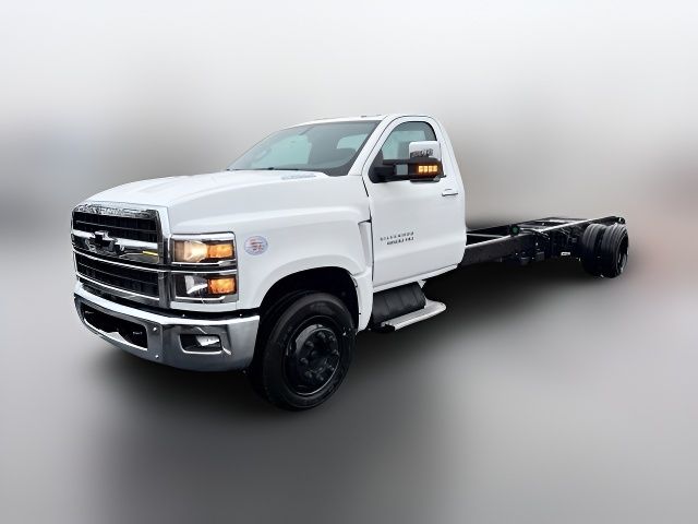 2023 Chevrolet Silverado MD Work Truck