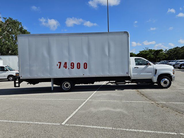2023 Chevrolet Silverado MD Work Truck