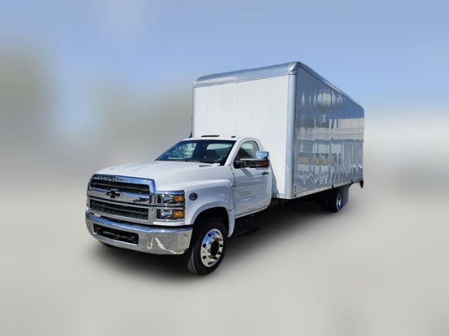 2023 Chevrolet Silverado MD Work Truck