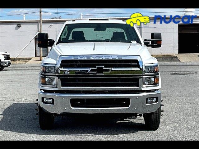 2023 Chevrolet Silverado MD Work Truck