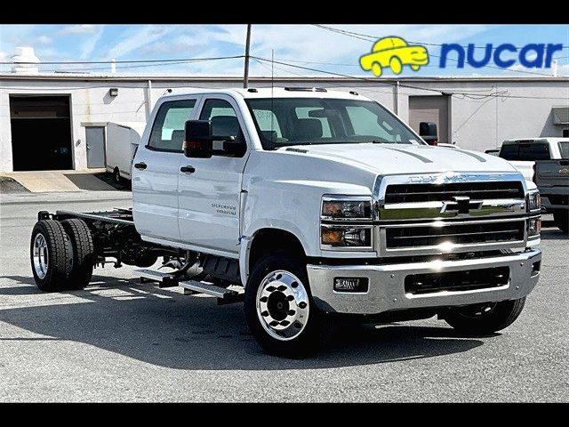 2023 Chevrolet Silverado MD Work Truck