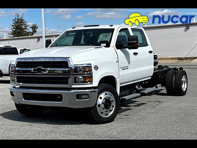 2023 Chevrolet Silverado MD Work Truck