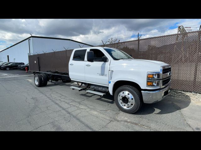 2023 Chevrolet Silverado MD Work Truck