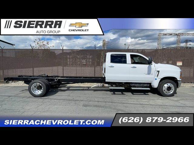 2023 Chevrolet Silverado MD Work Truck