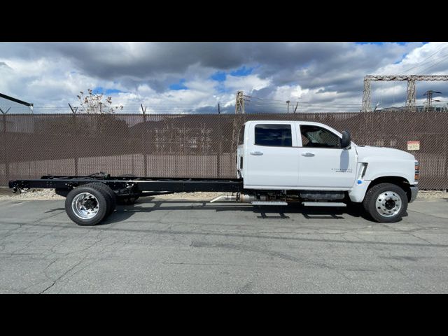 2023 Chevrolet Silverado MD Work Truck