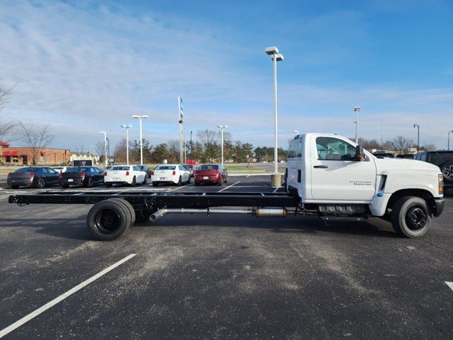 2023 Chevrolet Silverado MD Work Truck