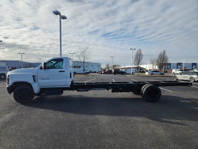 2023 Chevrolet Silverado MD Work Truck