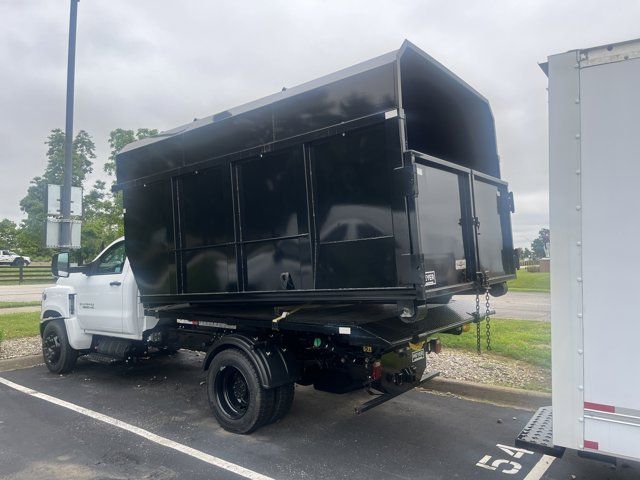 2023 Chevrolet Silverado MD Work Truck