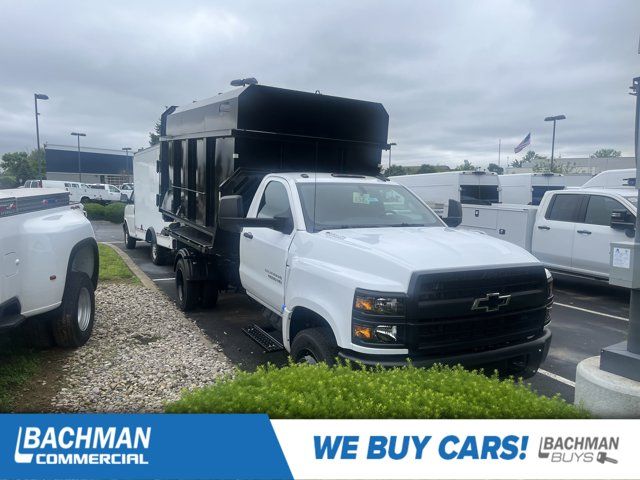 2023 Chevrolet Silverado MD Work Truck
